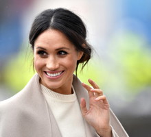 Meghan Markle nie pojawi się na koronacji bo... jest w ciąży?!