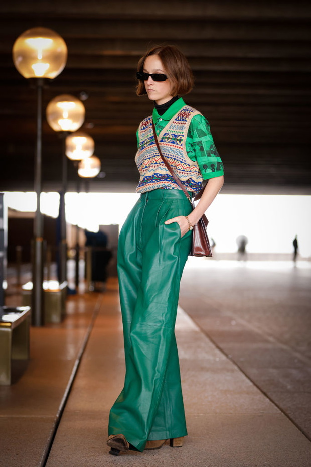 Street Style - Afterpay Australian Fashion Week 2022