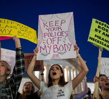 Sąd Najwyższy w Stanach uchylił wyrok Roe vs. Wade