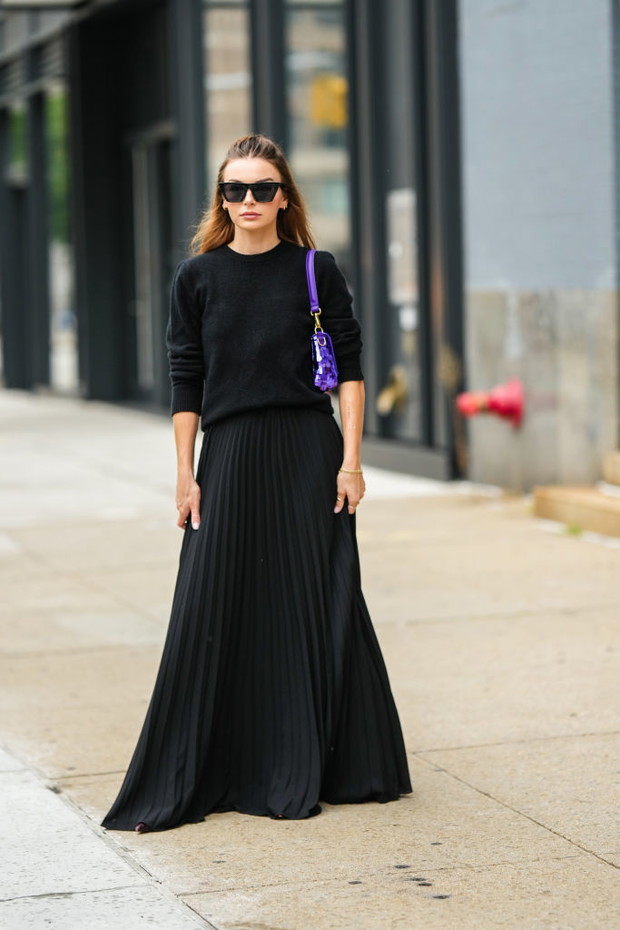 NYFW wiosna-lato 2023: street style