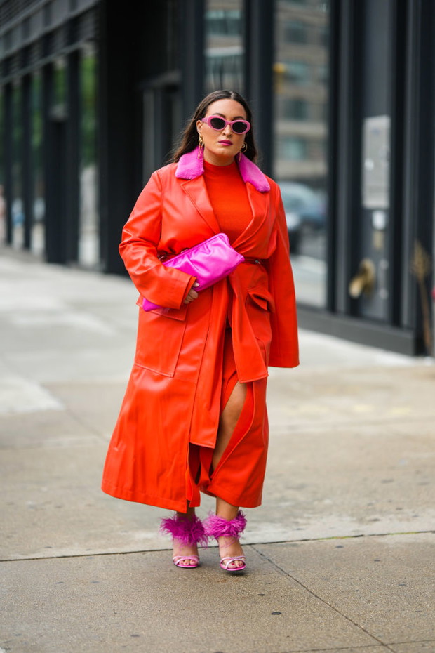 NYFW wiosna-lato 2023: street style