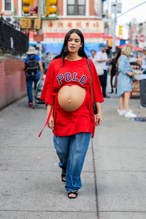 NYFW wiosna-lato 2023: street style