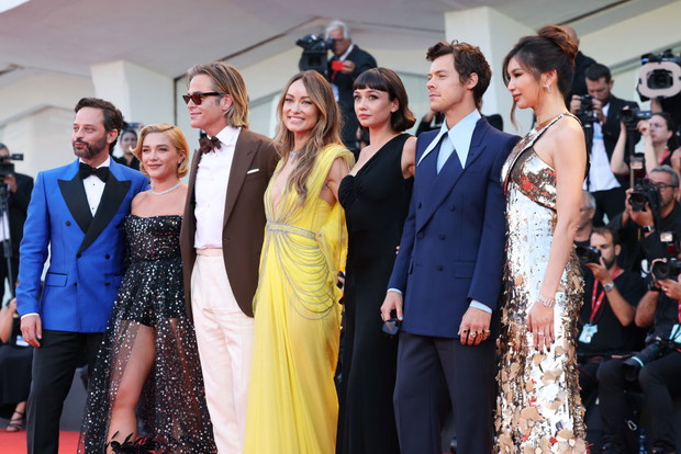 Premiera „Don't Worry Darling” na 79. Festiwalu Filmowym w Wenecji 2022