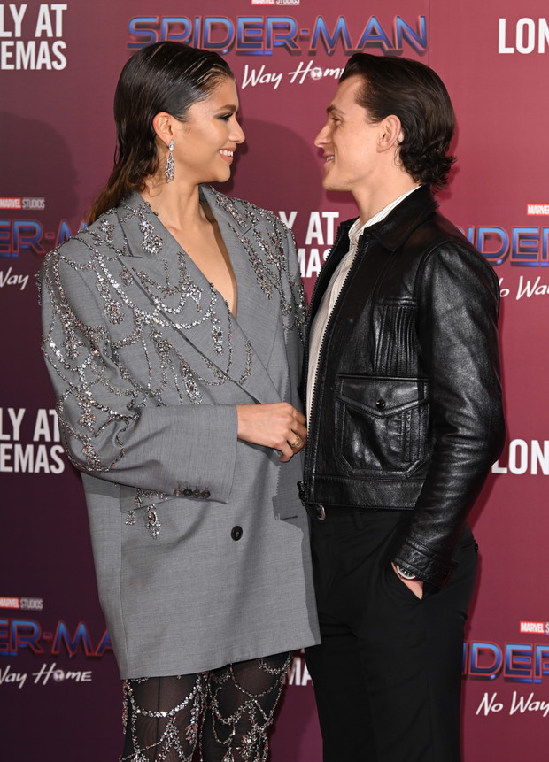 Zendaya i Tom Holland