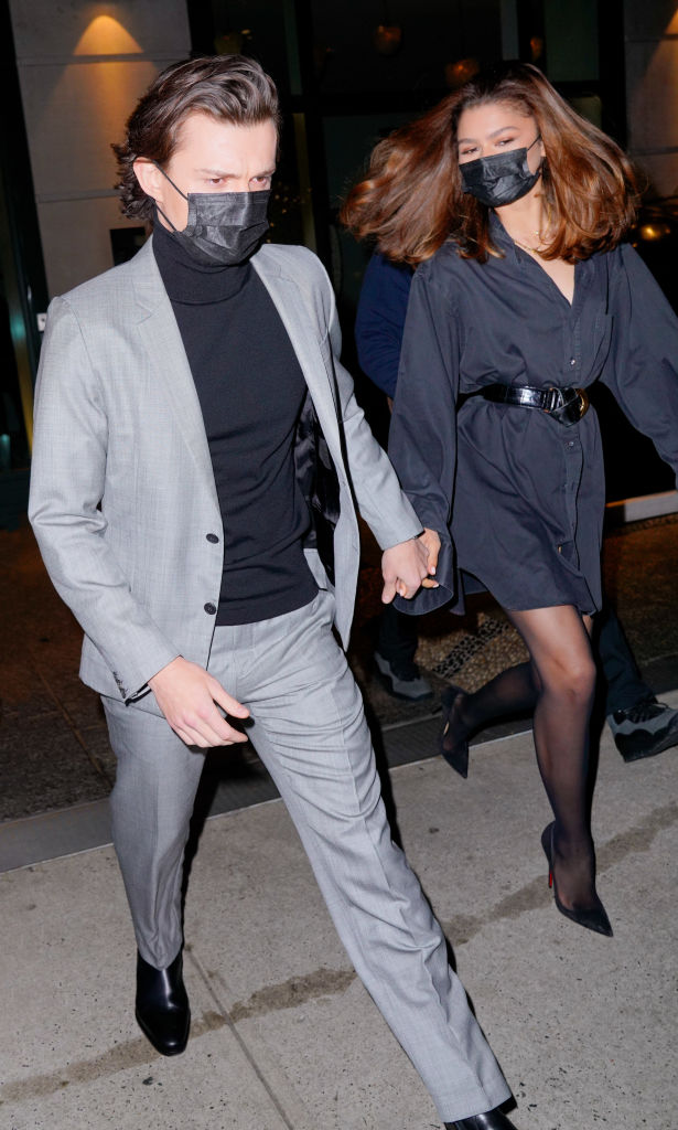 Zendaya i Tom Holland