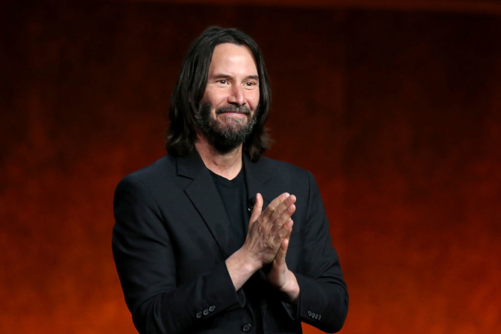 Keanu Reeves powróci w „Constantine” 2