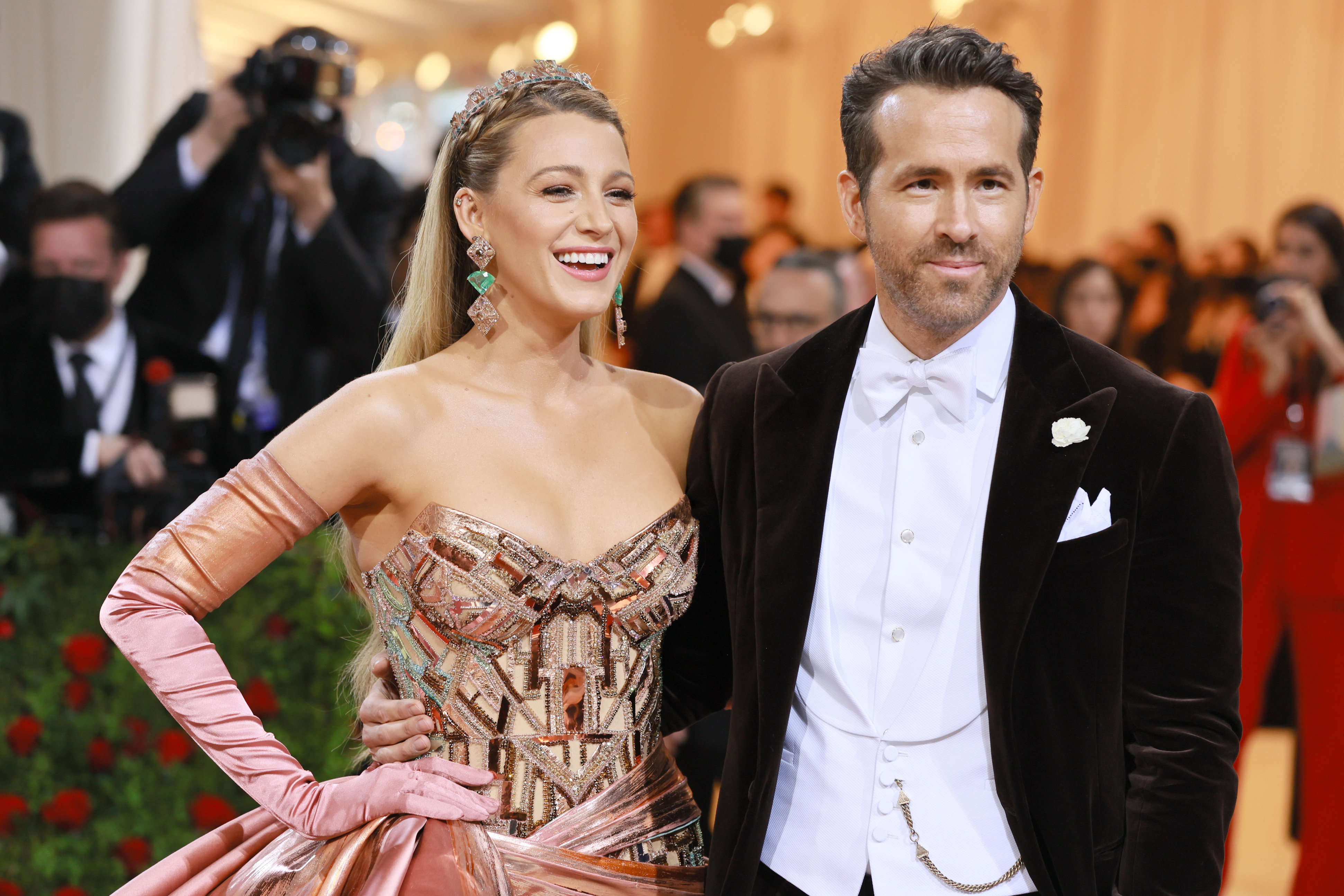 Blake Lively i Ryan Reynolds