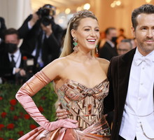 Blake Lively i Ryan Reynolds