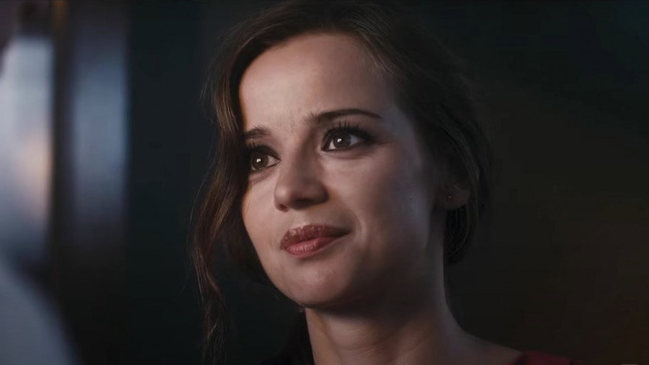 „Ania”: jest oficjalny zwiastun filmu o Annie Przybylskiej