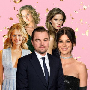 Leonardo DiCaprio: historia związków