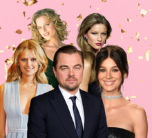Leonardo DiCaprio: historia związków