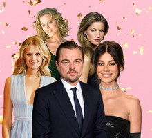 Leonardo DiCaprio: historia związków