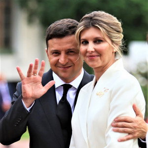 Ołena Zelenska