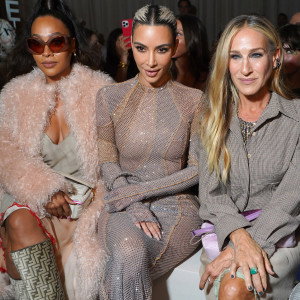 Sarah Jessica Parker, Kim Kardashian i inne gwiazdy mody spotkały się, by świętować 25-lecie ulubionej torebki Carrie Bradshaw!