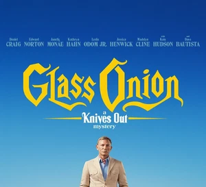 „Na noże” 2: co wiemy o filmie „Glass Onion”z Danielem Craigiem ?