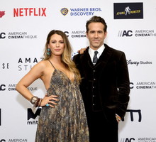 Blake Lively i Ryan Reynolds zostali rodzicami po raz czwarty