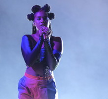 Występ Sary James w finale amerykańskiego „Mam talent!”