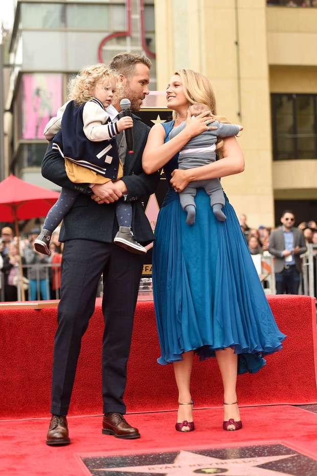 Blake Lively i Ryan Reynolds