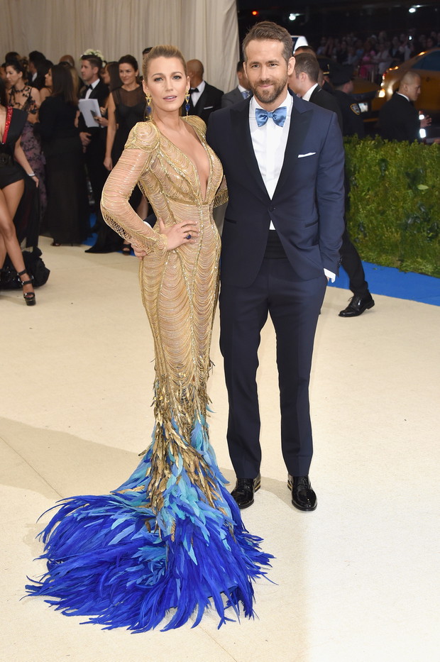 Blake Lively i Ryan Reynolds