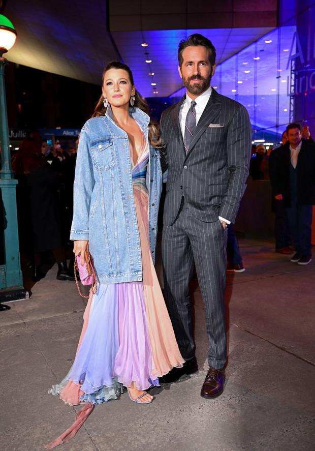 Blake Lively i Ryan Reynolds