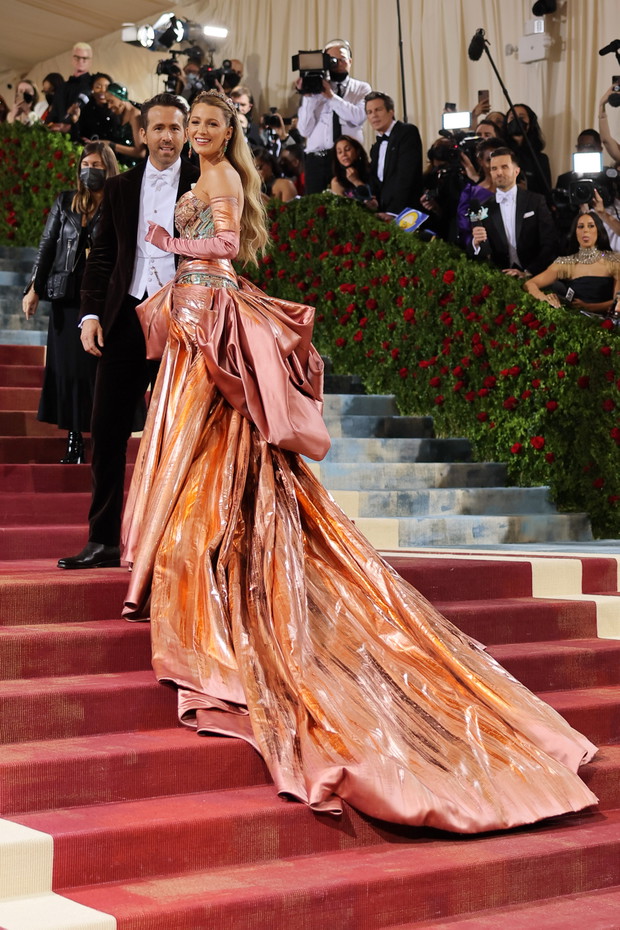 Blake Lively i Ryan Reynolds