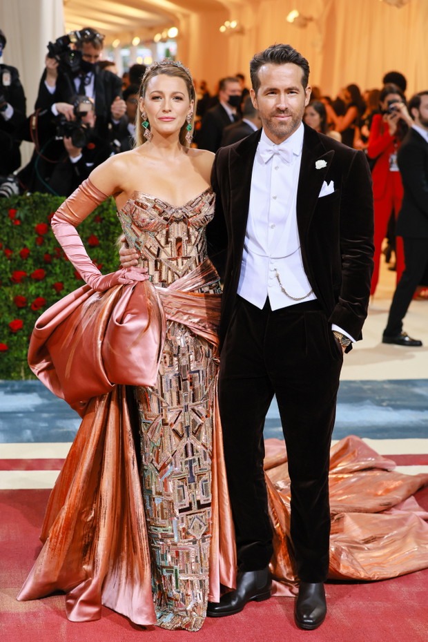 Blake Lively i Ryan Reynolds
