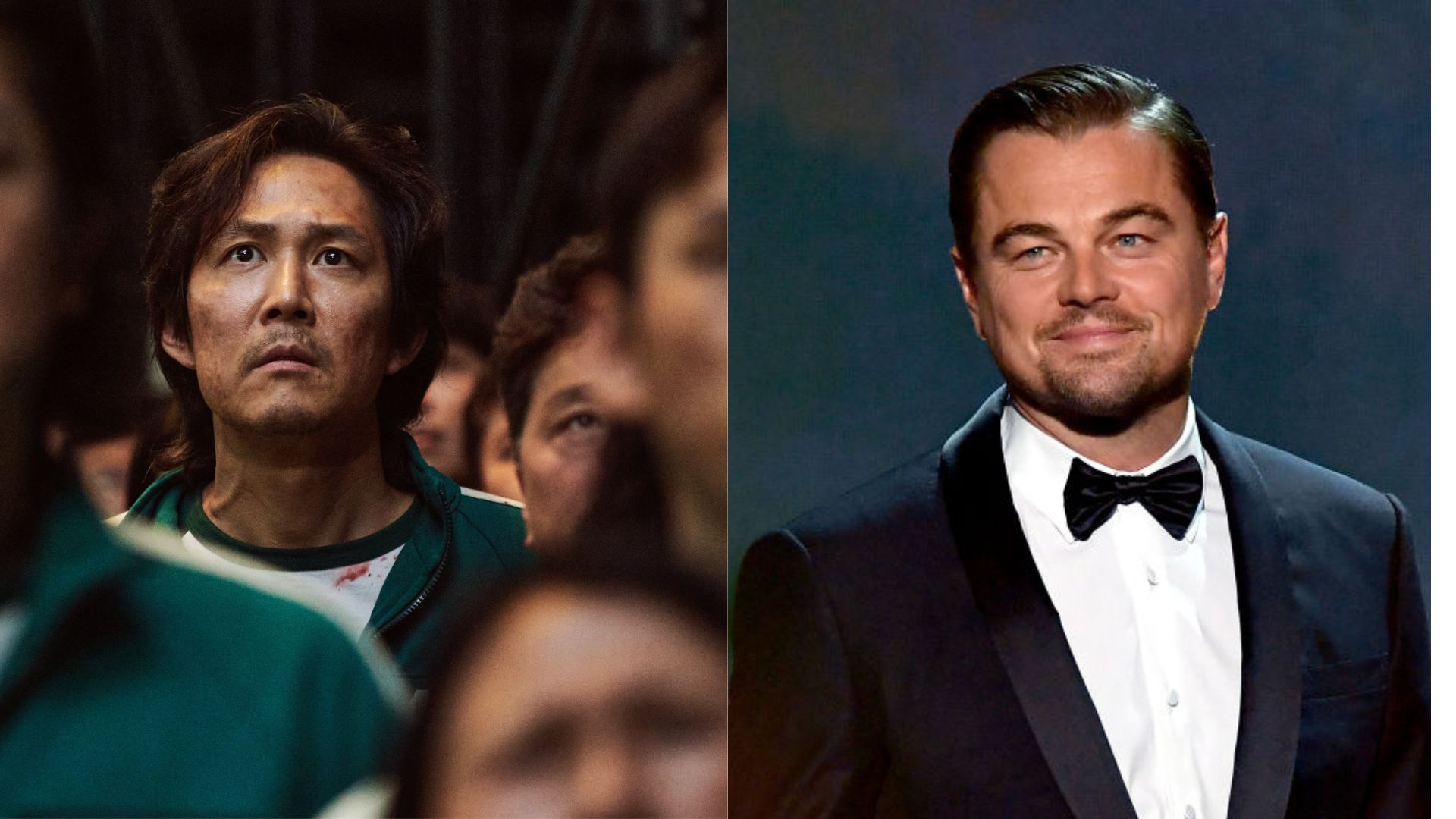 Squid Game / Leonardo DiCaprio