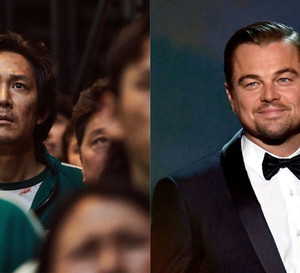 Squid Game / Leonardo DiCaprio