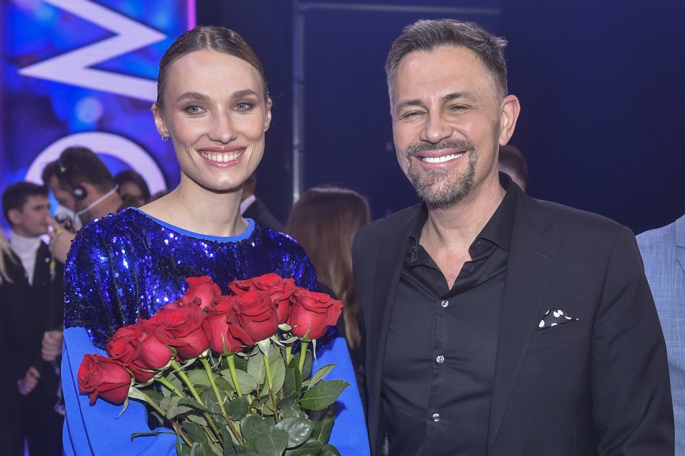 Krzysztof Ibisz potwierdził, że został ojcem