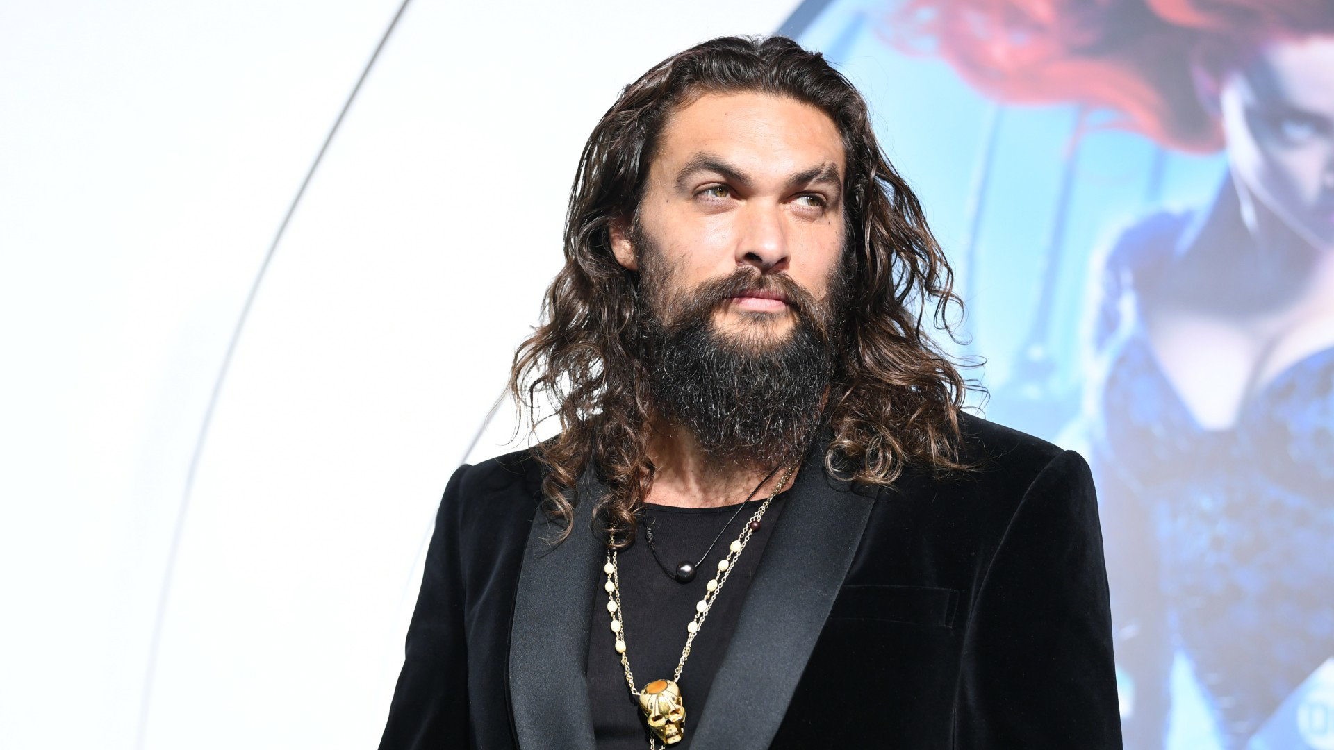 Jason Momoa