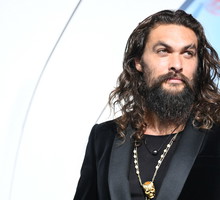 Jason Momoa