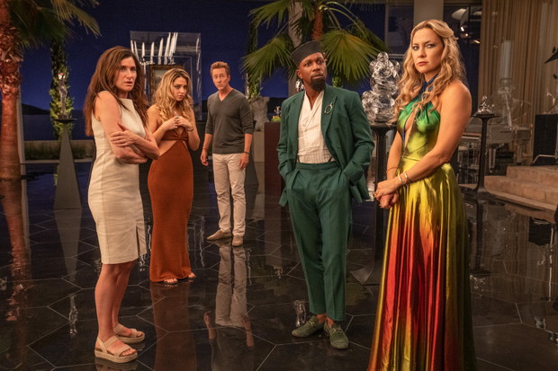 „Glass Onion”: film z serii „Na noże”