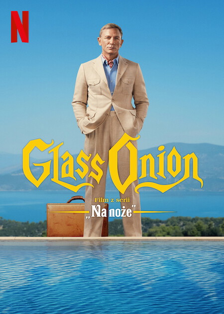 „Glass Onion”: film z serii „Na noże”