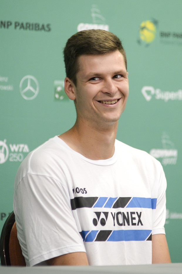Hubert Hurkacz prywatnie i zawodowo