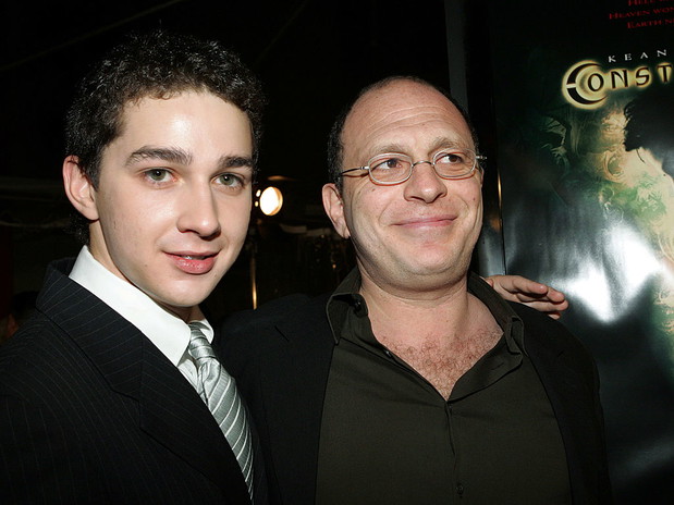 Shia LaBeouf w „Constantine”