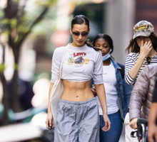 Bella Hadid