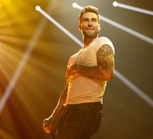 Adam Levine
