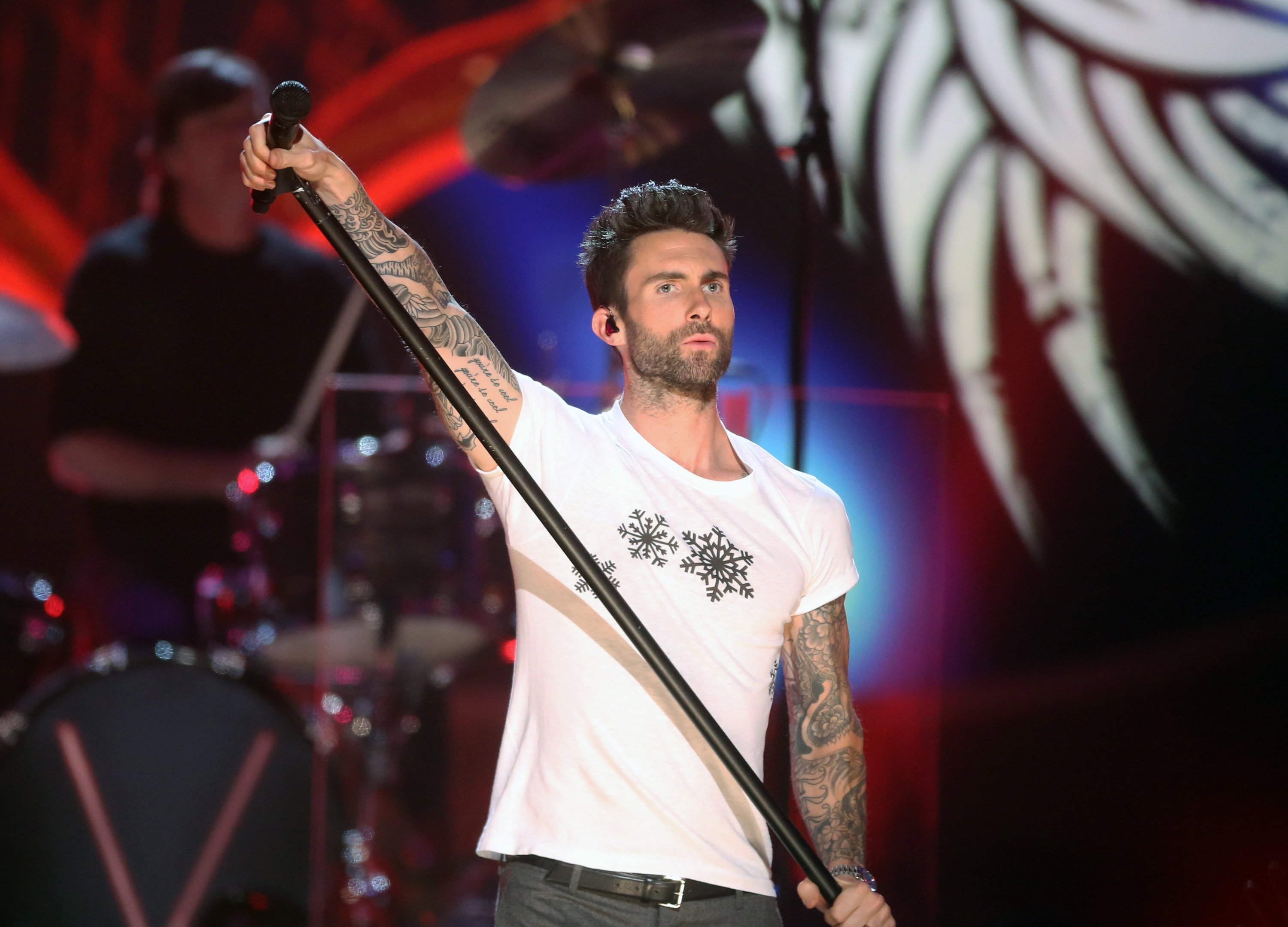 Adam Levine