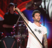 Adam Levine