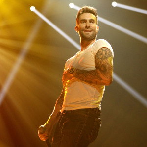 Adam Levine