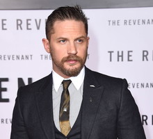 Tom Hardy jako Al Capone jest nie do poznania