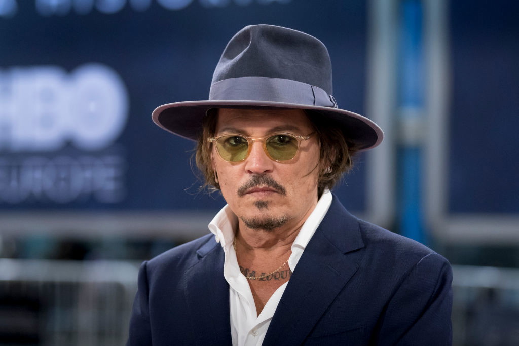 Johnny Depp