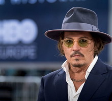 Johnny Depp