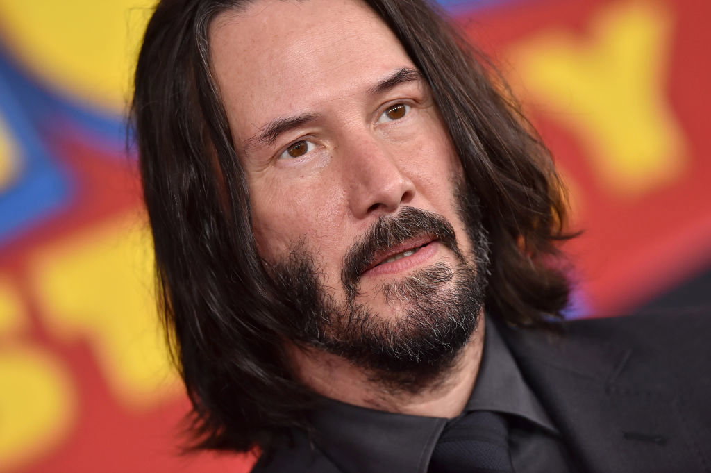 Keanu Reeves
