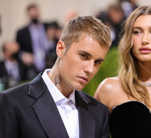 Hailey Bieber i Justin Bieber