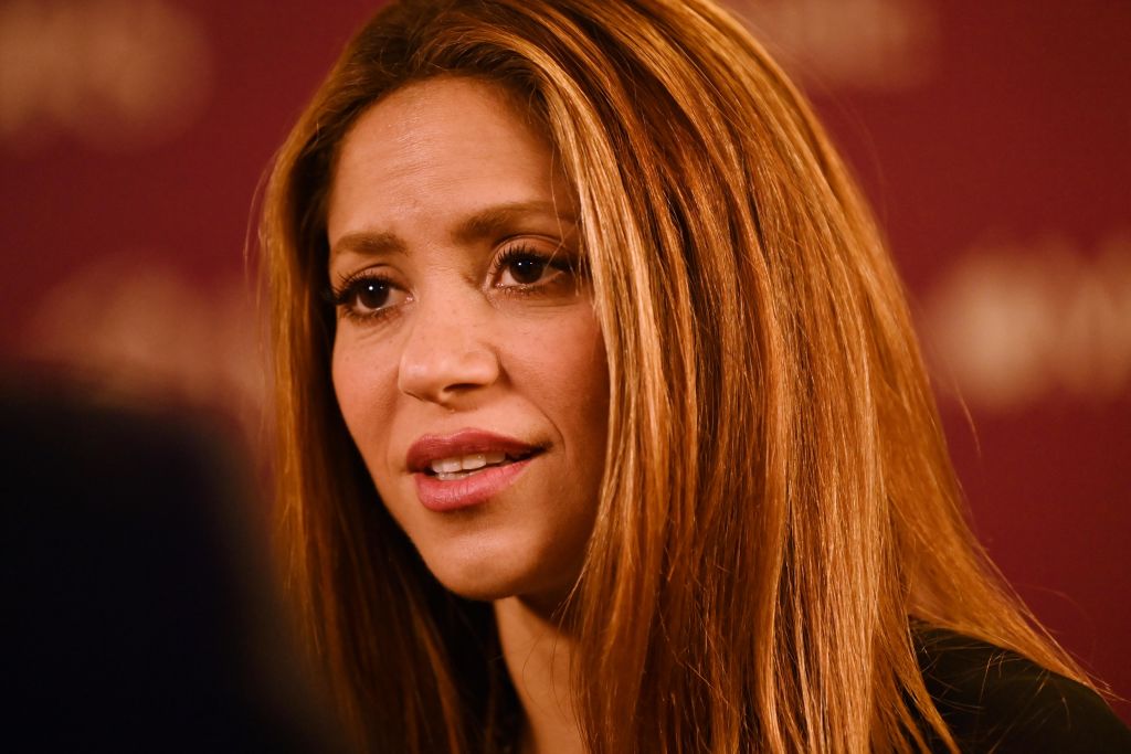 Shakira w pierwszym wywiadzie po rozstaniu z Gerardem Piqué