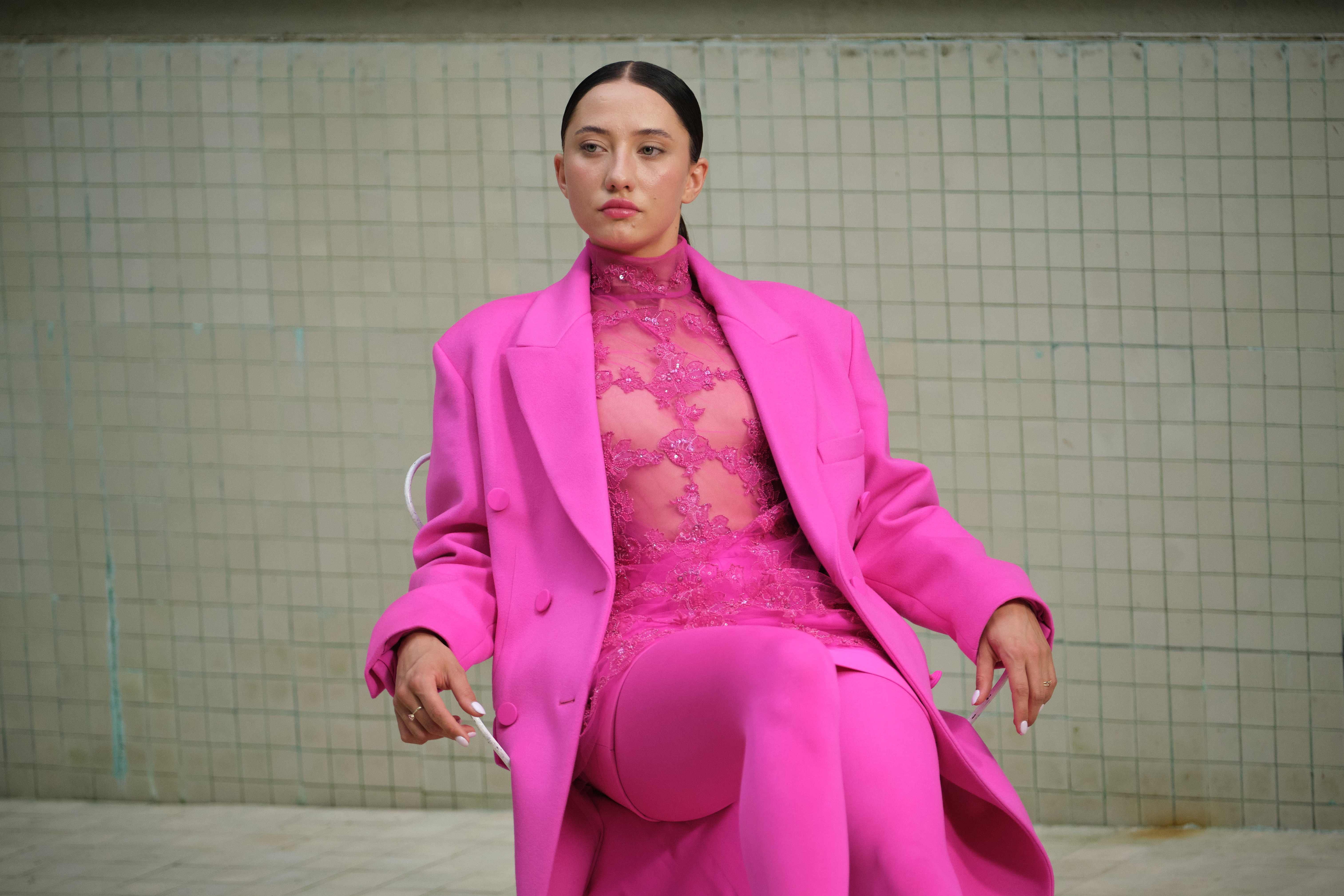 Klaudia Nieścior „Top Model”