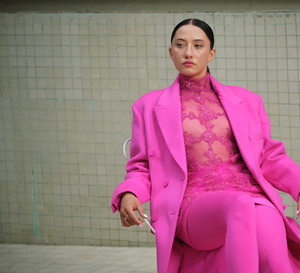 Klaudia Nieścior „Top Model”