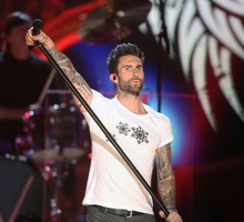 Adam Levine