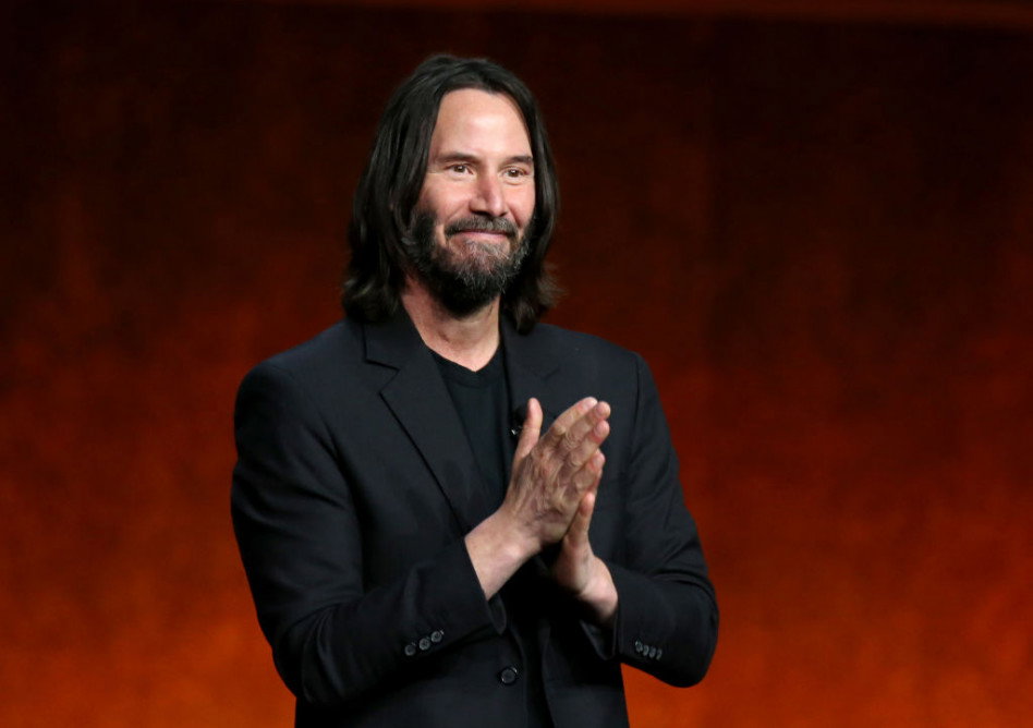 Keanu Reeves powróci w „Constantine” 2